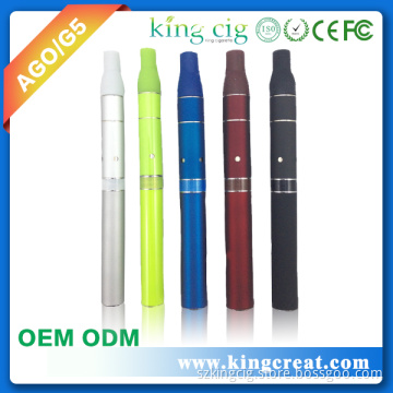 Finest Dry Herb Ago / G5 Vaporizer Kit